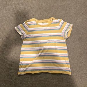 Madewell Striped Shirt